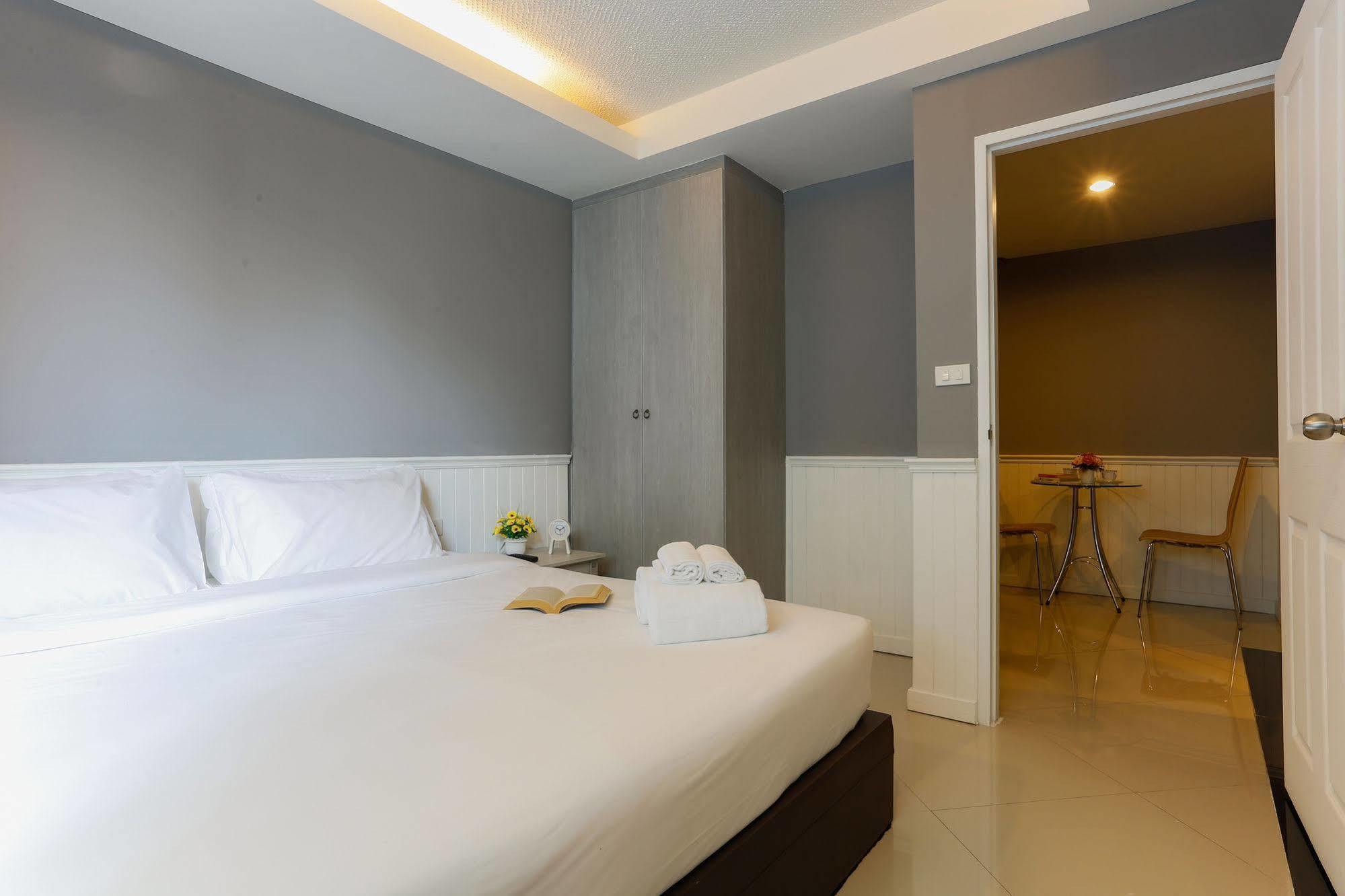Hotel The Capital @ Sukhumvit 50 Bangkok